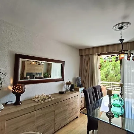 شقة Casa Serena Apartamento Para 4 Premiá de Mar