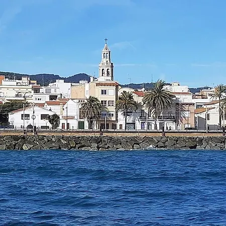 Casa Serena Apartamento Para 4 شقة
