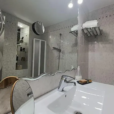 Casa Serena Apartamento Para 4 شقة Premiá de Mar