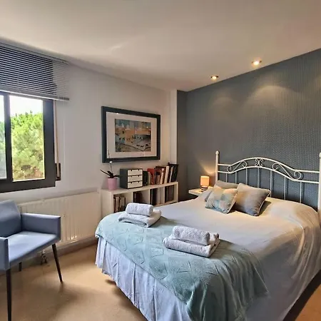 Casa Serena Apartamento Para 4 Premiá de Mar