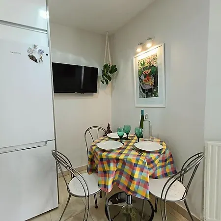 Casa Serena Apartamento Para 4