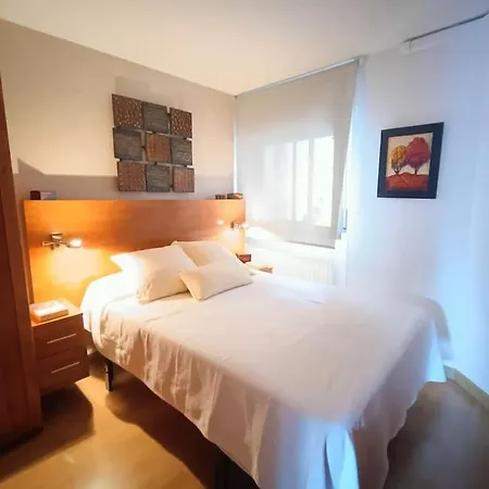 شقة Casa Serena Apartamento Para 4
