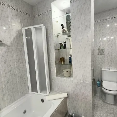 Casa Serena Apartamento Para 4 شقة *