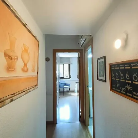 Casa Serena Apartamento Para 4 شقة *