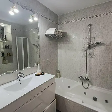 شقة Casa Serena Apartamento Para 4 Premiá de Mar