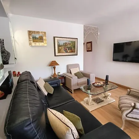شقة Casa Serena Apartamento Para 4