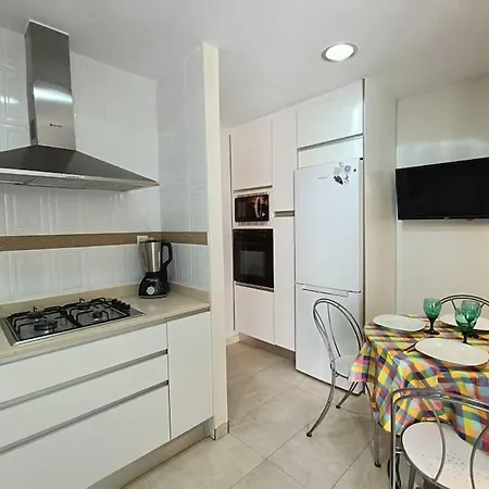 Casa Serena Apartamento Para 4 Premiá de Mar